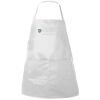 Two-Pocket Butcher Apron Thumbnail